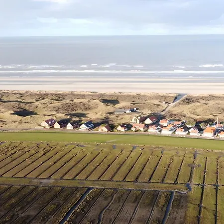 Ena Ferien Strandkiste Juist
