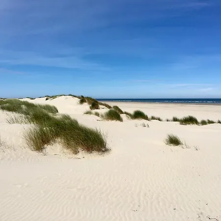 Апартаменты Ena Ferien Strandkiste Йюст